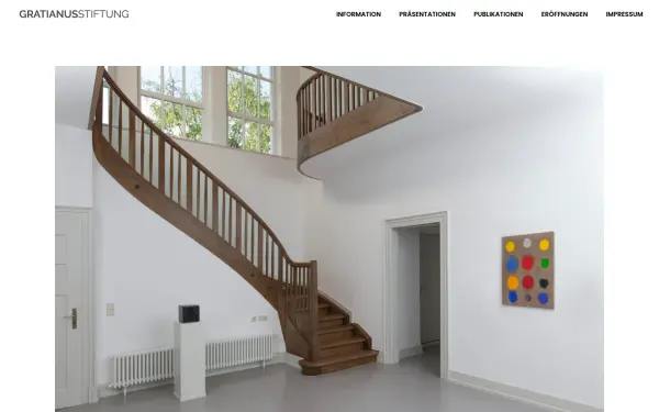 gratianusstiftung.de