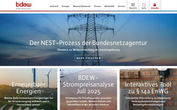 www.bdew.de