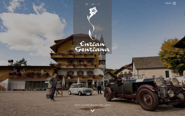 www.enzianhotel.com
