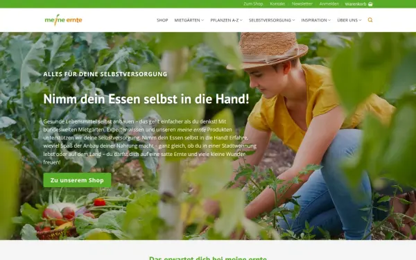 www.meine-ernte.de