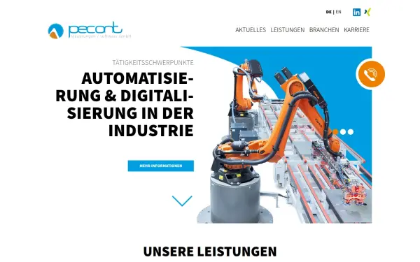 www.pecont.de
