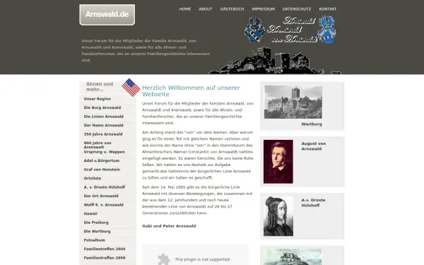 arnswald.de