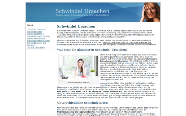 schwindelursachen.de