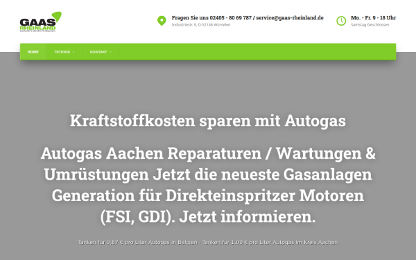 www.gaas-rheinland.de