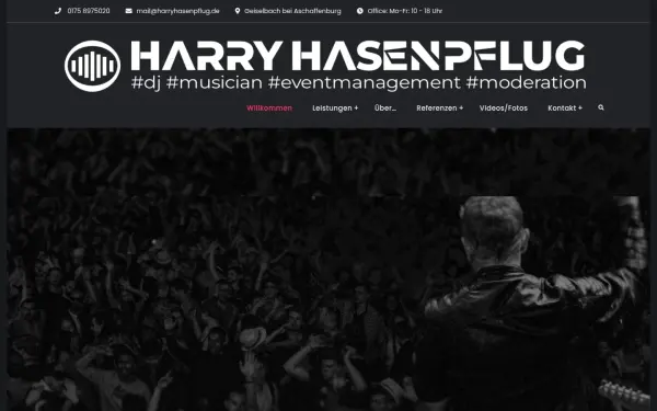 harryhasenpflug.de