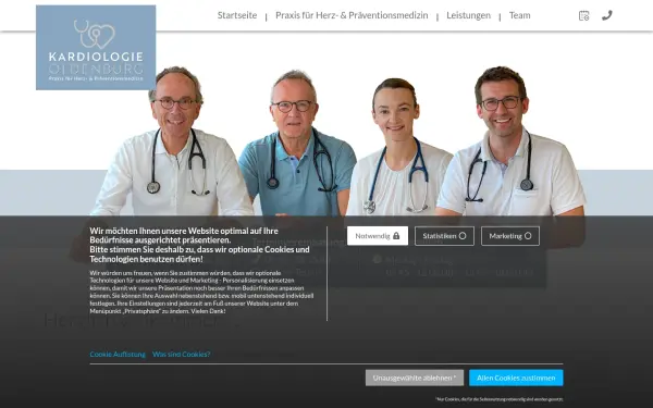www.kardiologie-oldenburg.de