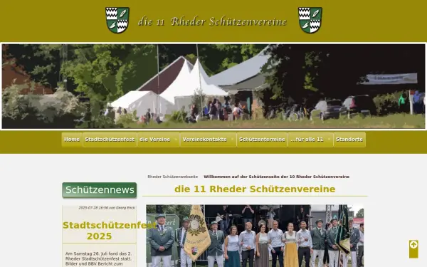 rheder-schuetzen.de