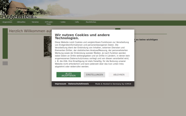 argenstein.de