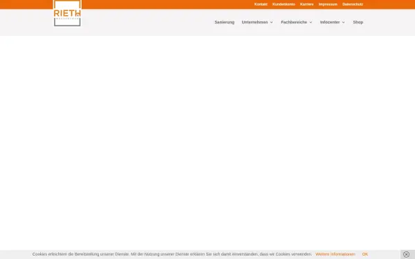 www.rieth-bauzentrum.de