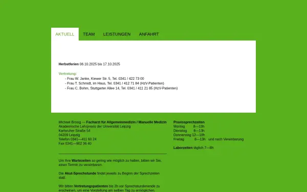 www.allgemeinmedizin-leipzig.com