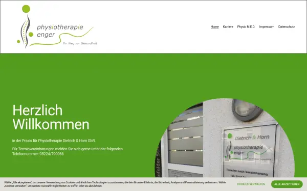 www.physiotherapie-enger.net