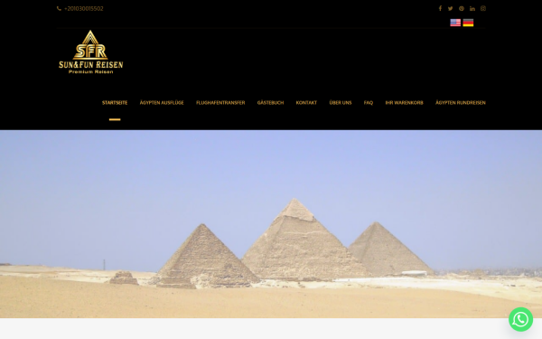 sunandfunreisen.com