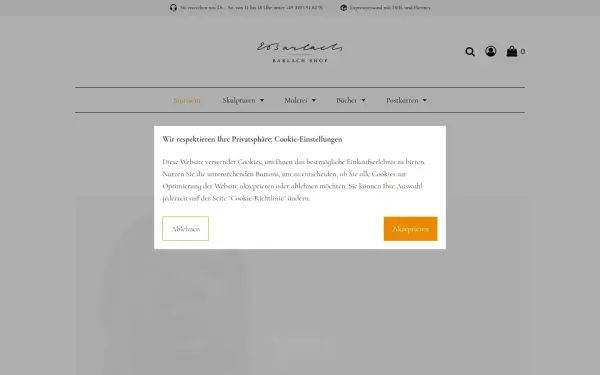 barlachshop.de