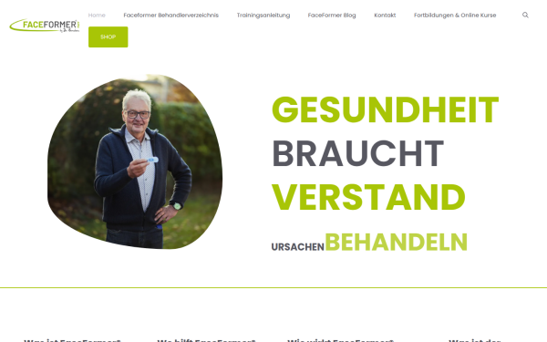 faceformer.de