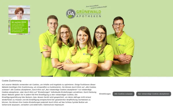 loewen-apotheke-grebenstein.de