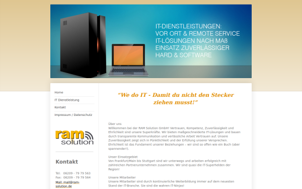 www.ram-solution.de