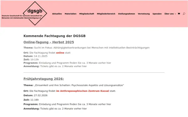 dgsgb.de