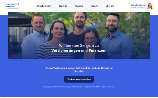 www.transparent-beraten.de