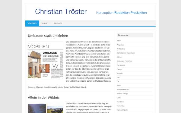 christiantroester.de