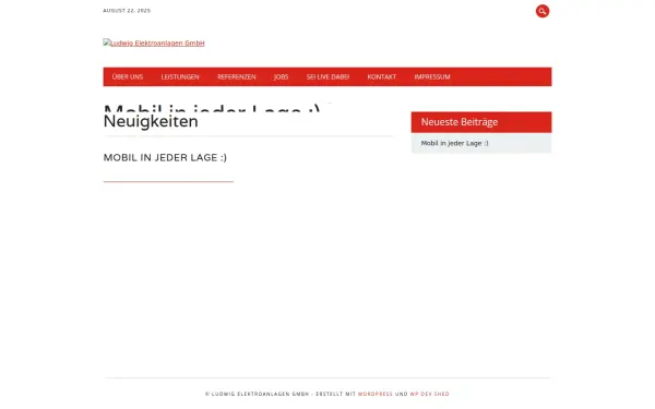 www.ludwigelektroanlagen.de