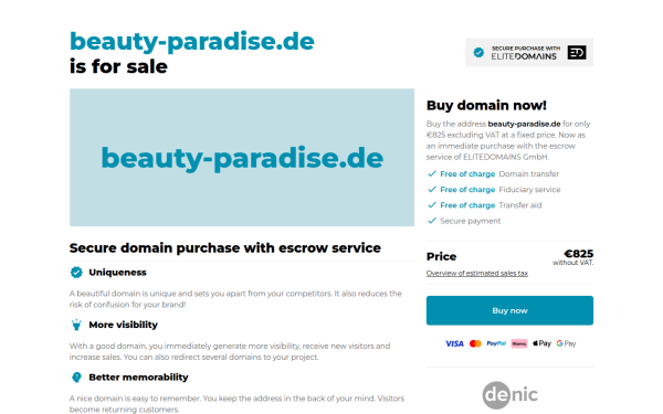 beauty-paradise.de