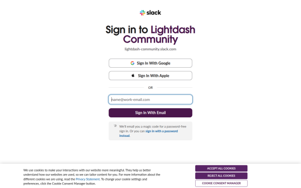 lightdash-community.slack.com