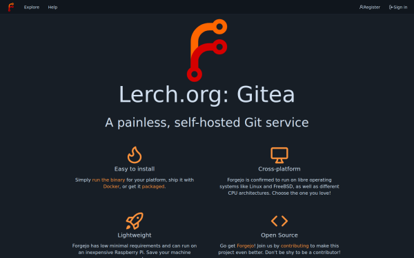 git.lerch.org