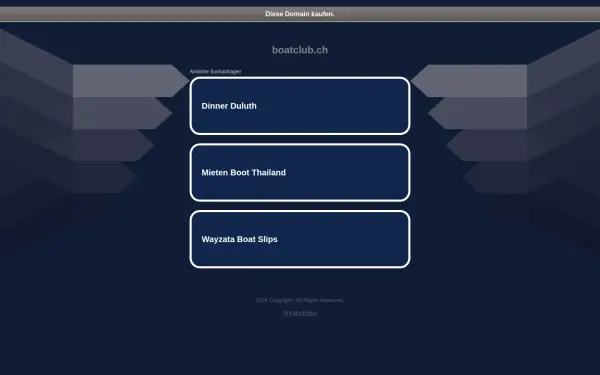 boatclub.ch