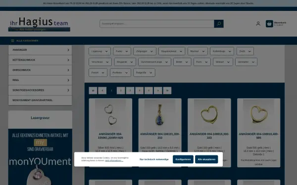 hagius-shop.de