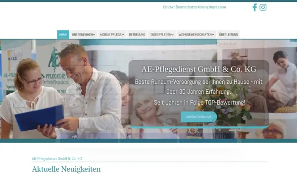 www.ae-pflegedienst.de
