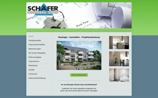 www.wohnbau-schaefer.de