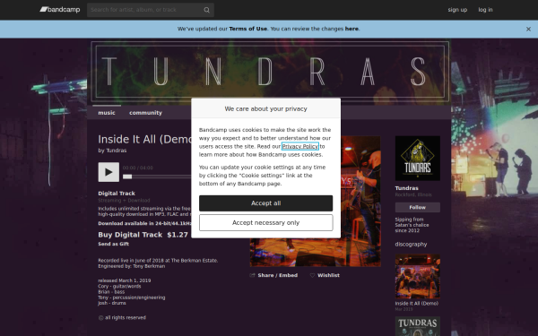 tundrasil.bandcamp.com