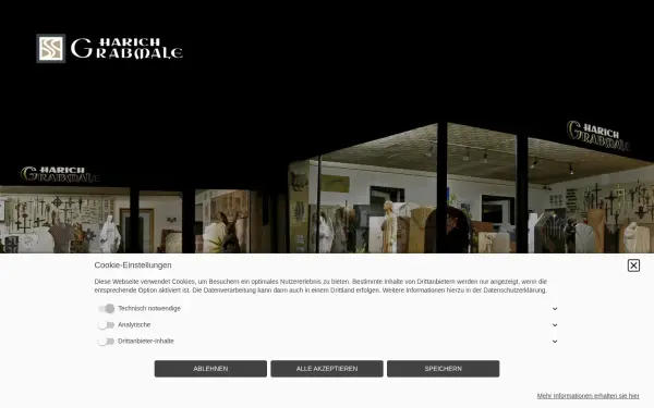harich-grabmale.de