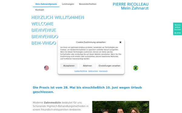 mein-zahnarzt-ricolleau.de