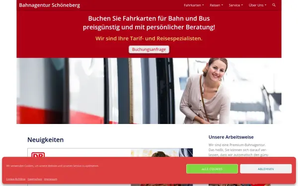 bahnagentur-schoeneberg.de
