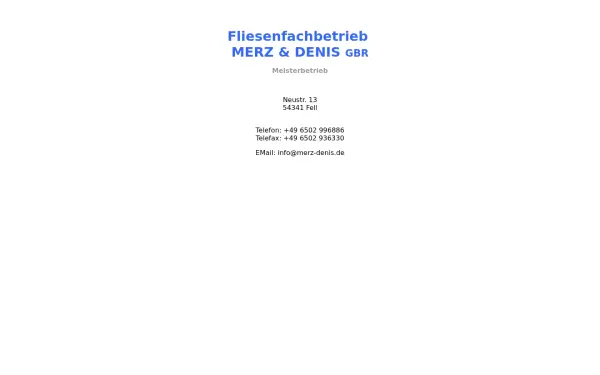 merz-denis.de