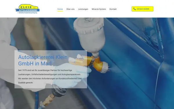 www.autounfall-klein.de