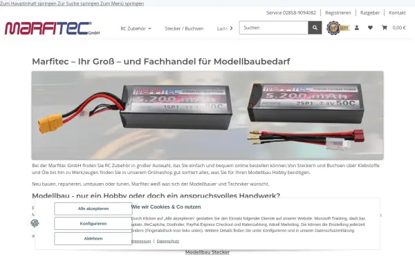 www.marfitec.de