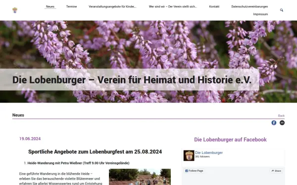 lobenburger.de