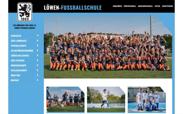 loewenfussballschule.de