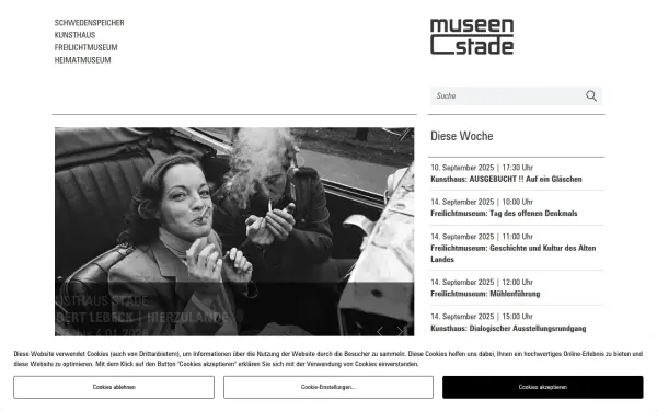 www.museen-stade.de
