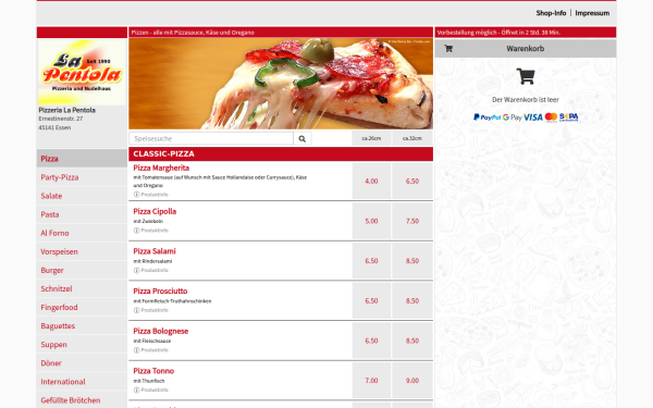 www.pizzeria-lapentola.de