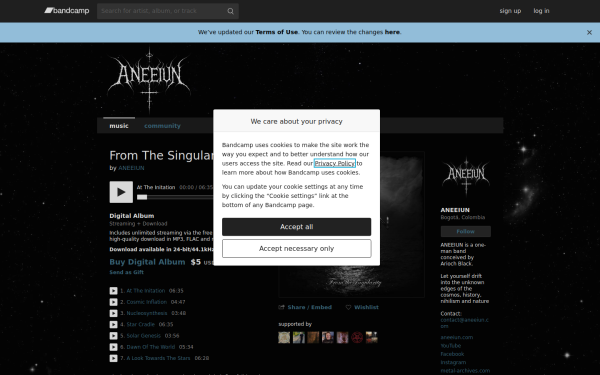 aneeiun.bandcamp.com
