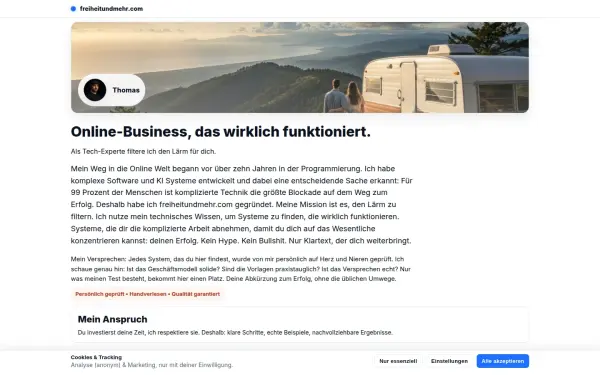 freiheitundmehr.com