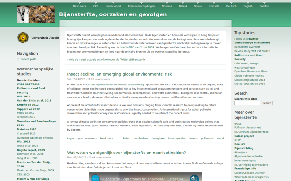bijensterfte.nl
