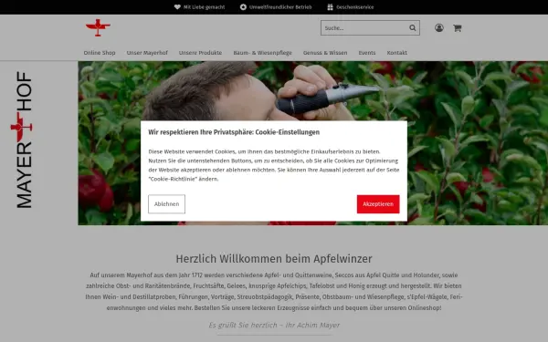 mayerhof-muehlacker.de