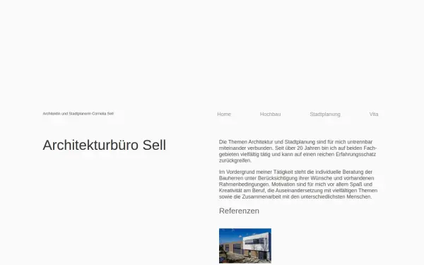 www.architektin-sell.de