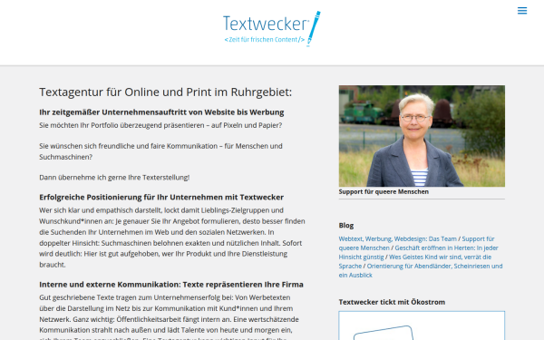 www.textwecker.de