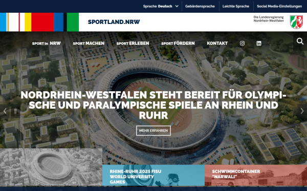 sportland.nrw
