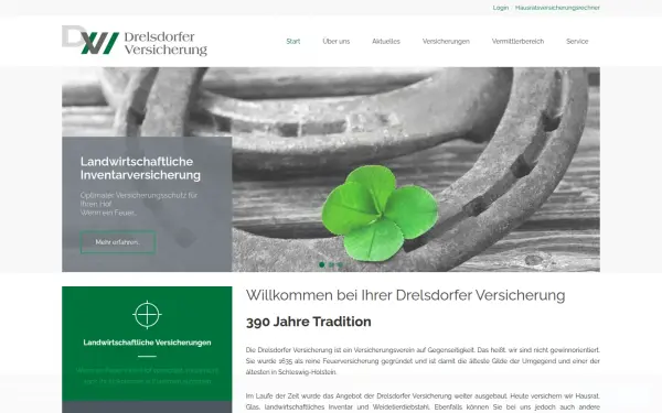 drelsdorfer.de